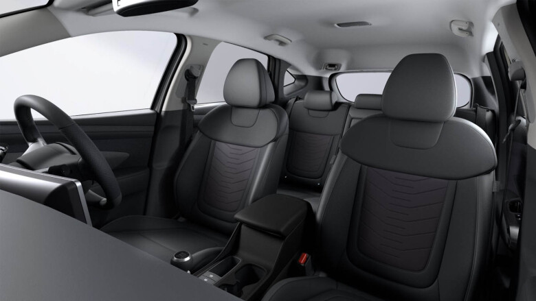 Hyundai TUCSON 1.6T Premium 5dr Petrol Estate